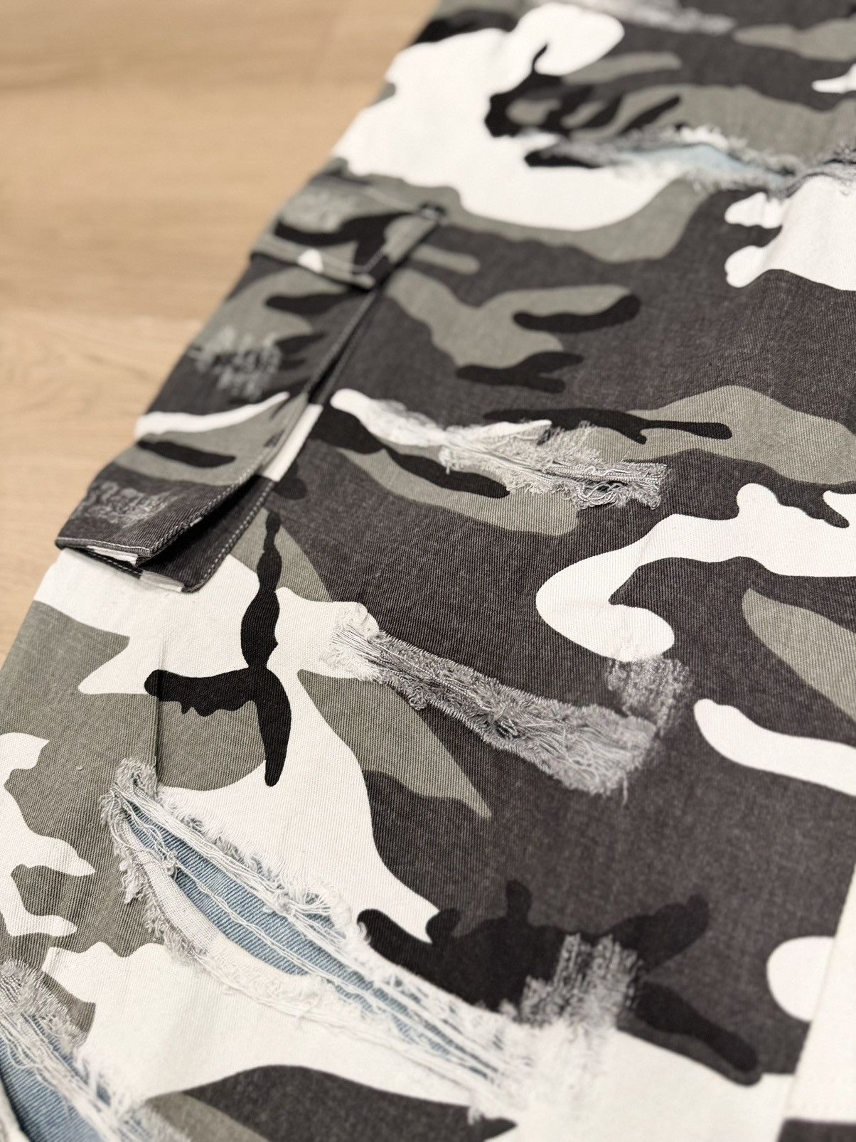 Other Awaited Militia Monster Cargos Size US 38 / EU 54 - 5 Thumbnail
