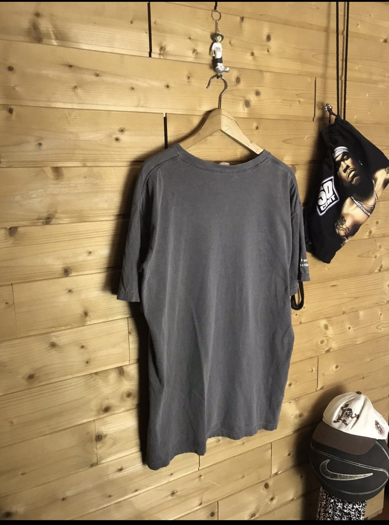 Vintage Vintage Boeing t shirt Size US L / EU 52-54 / 3 - 8 Thumbnail