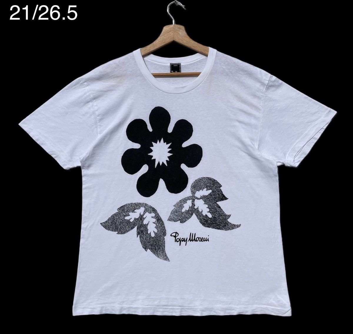 Japanese Brand 🔥Accept Binding Offer🔥 Vintage Popy Womeui Paris Size US L / EU 52-54 / 3 - 1 Thumbnail