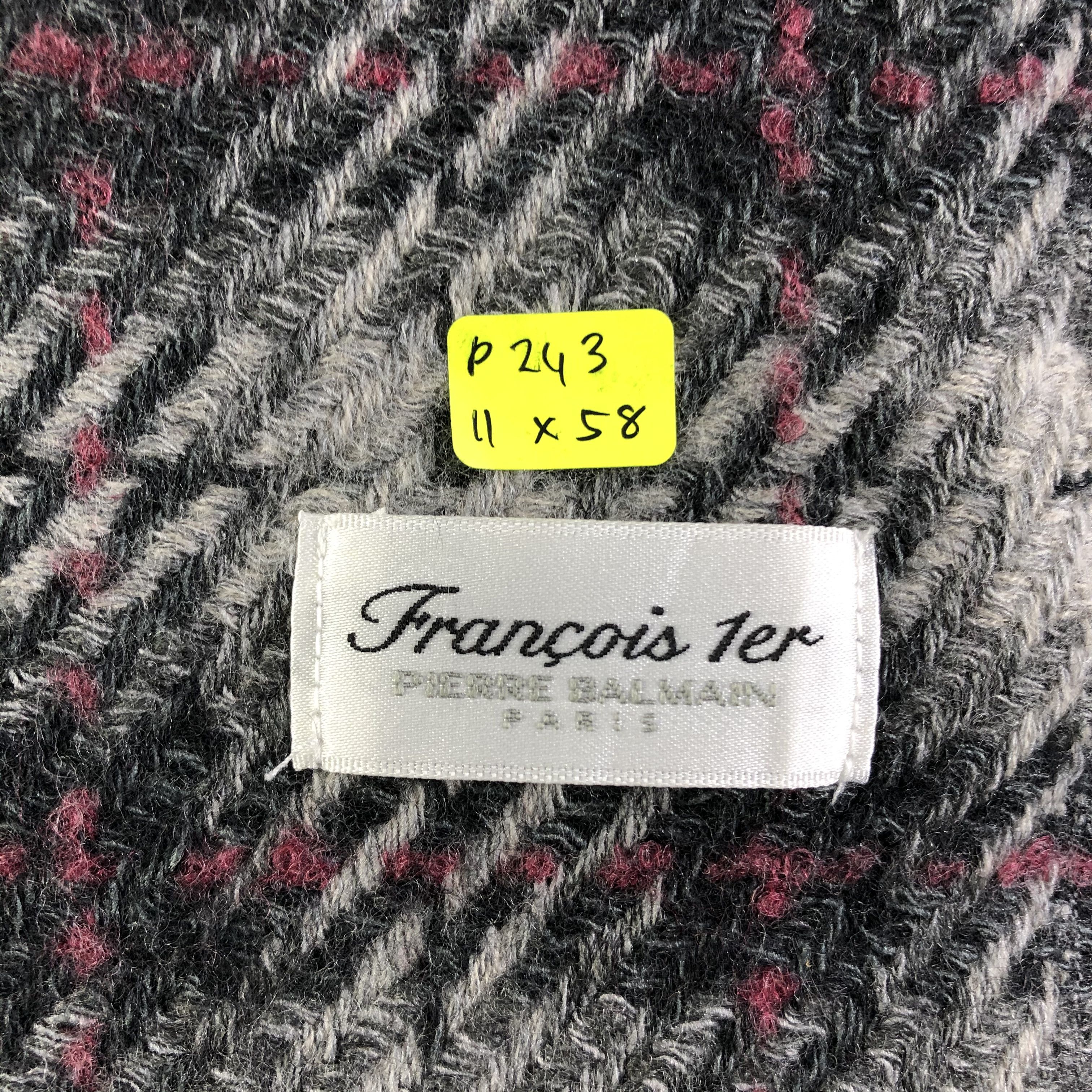 Pierre Balmain Pierre Balmain Scarf / Muffler / Neckwear Size ONE SIZE - 7 Thumbnail