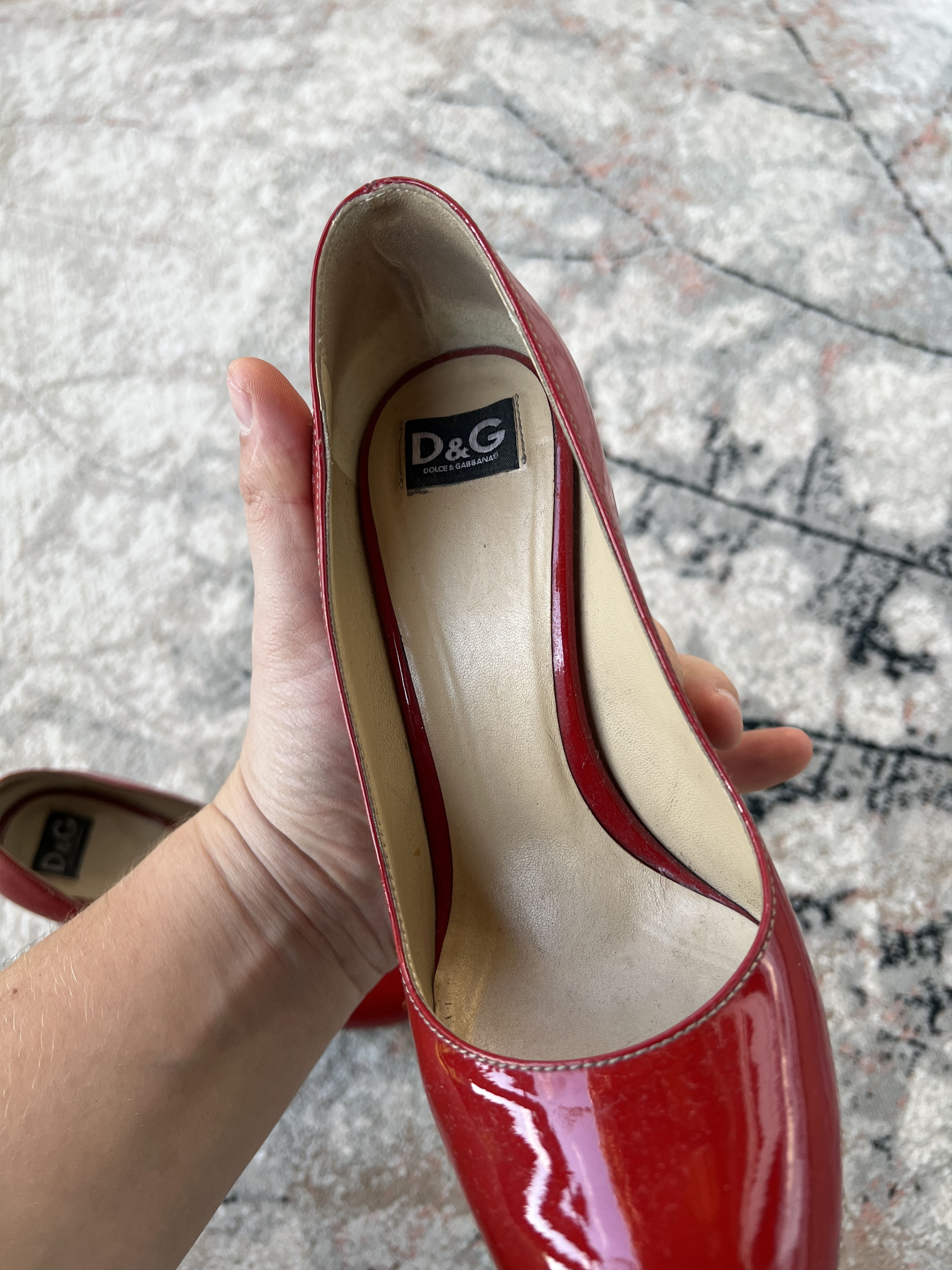 Dolce & Gabbana Dolce & Gabbana Shoes Size US 6.5 / IT 36.5 - 8 Thumbnail