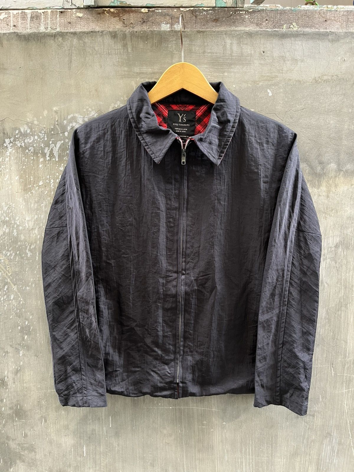 Yohji Yamamoto Yohji Yamamoto Y's Jacket Size US S / EU 44-46 / 1 - 1 Thumbnail