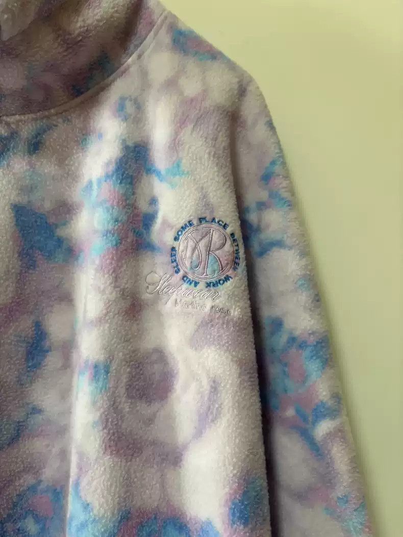 Martine Rose MartineRose fleece fleece pullover sweater-2508 Size US L / EU 52-54 / 3 - 4 Thumbnail