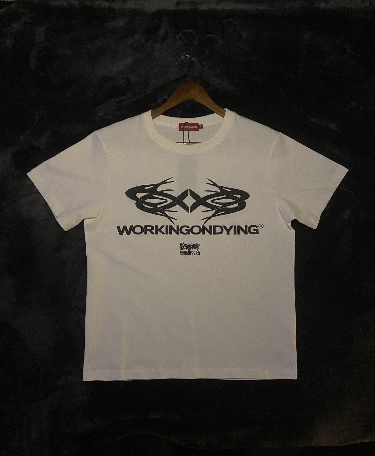 Other Working On Dying x Reckless Scholars Size US L / EU 52-54 / 3 - 1 Thumbnail