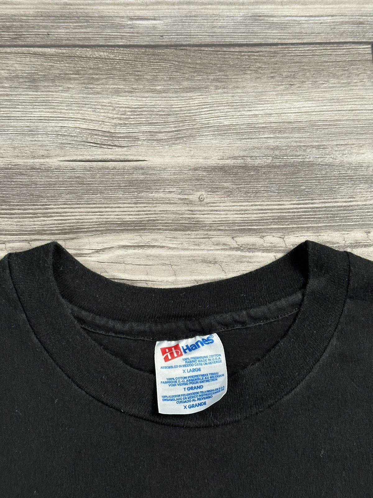 Band Tees Vintage Bryan Adams 1995 Band T Shirt Size US XL / EU 56 / 4 - 7 Thumbnail