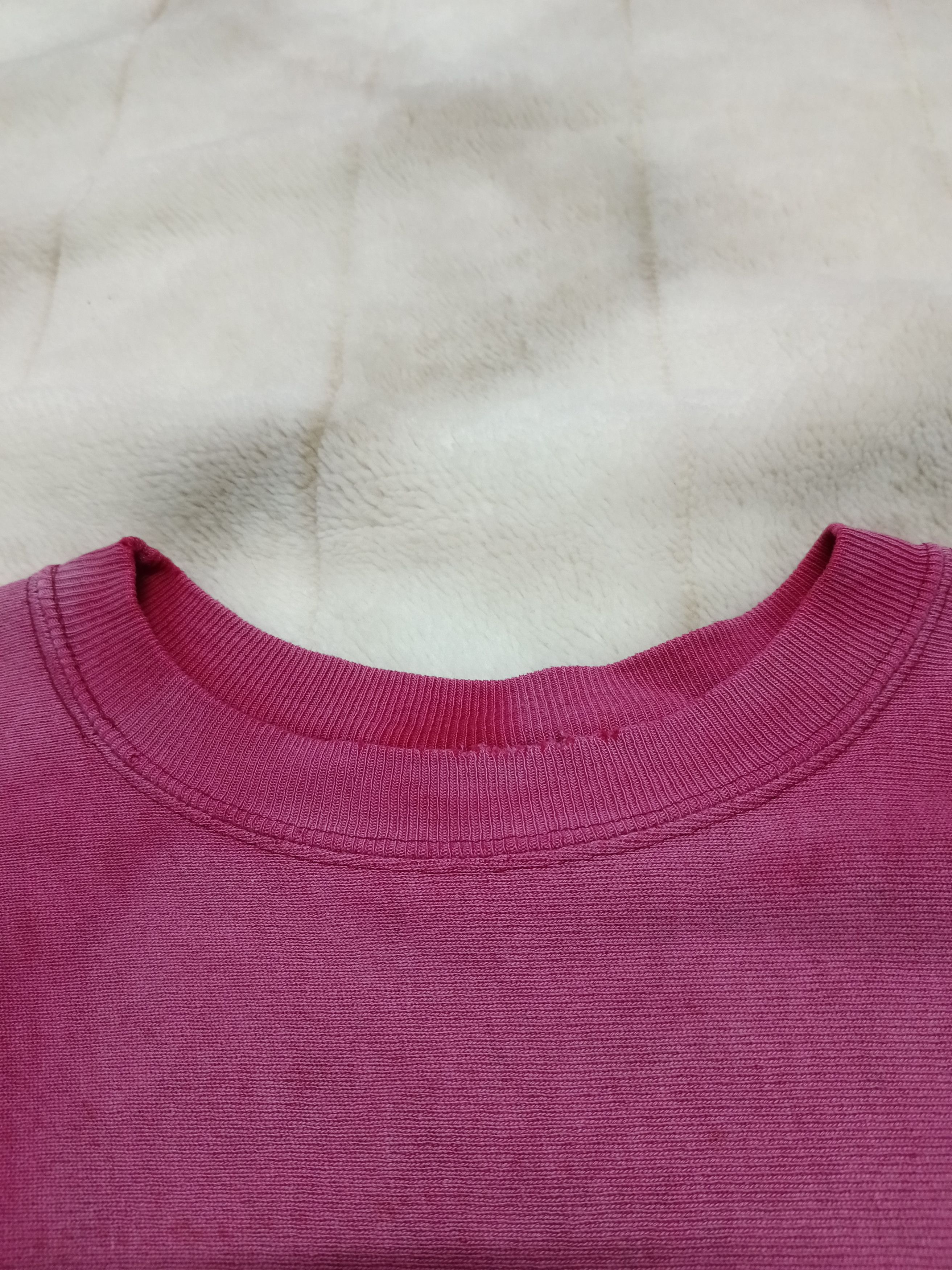 Vintage VINTAGE DISTRESSED CHAMPION REVERSE WEAVE Size US L / EU 52-54 / 3 - 9 Thumbnail