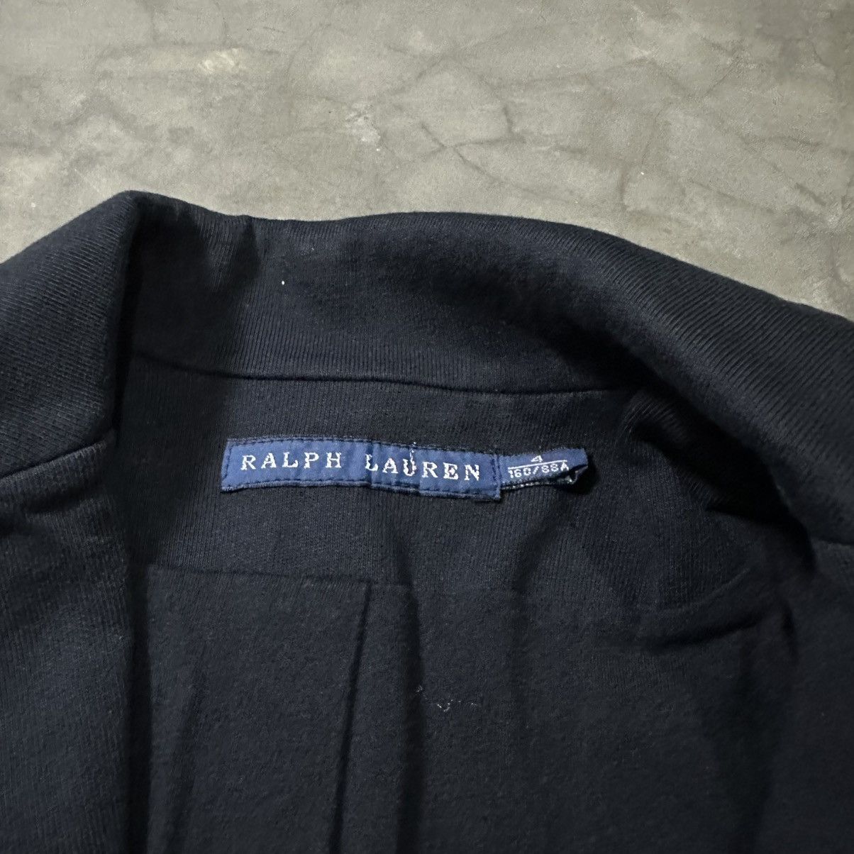 Ralph Lauren VINTAGE RALPH LAUREN BLAZER Size 34R - 3 Thumbnail