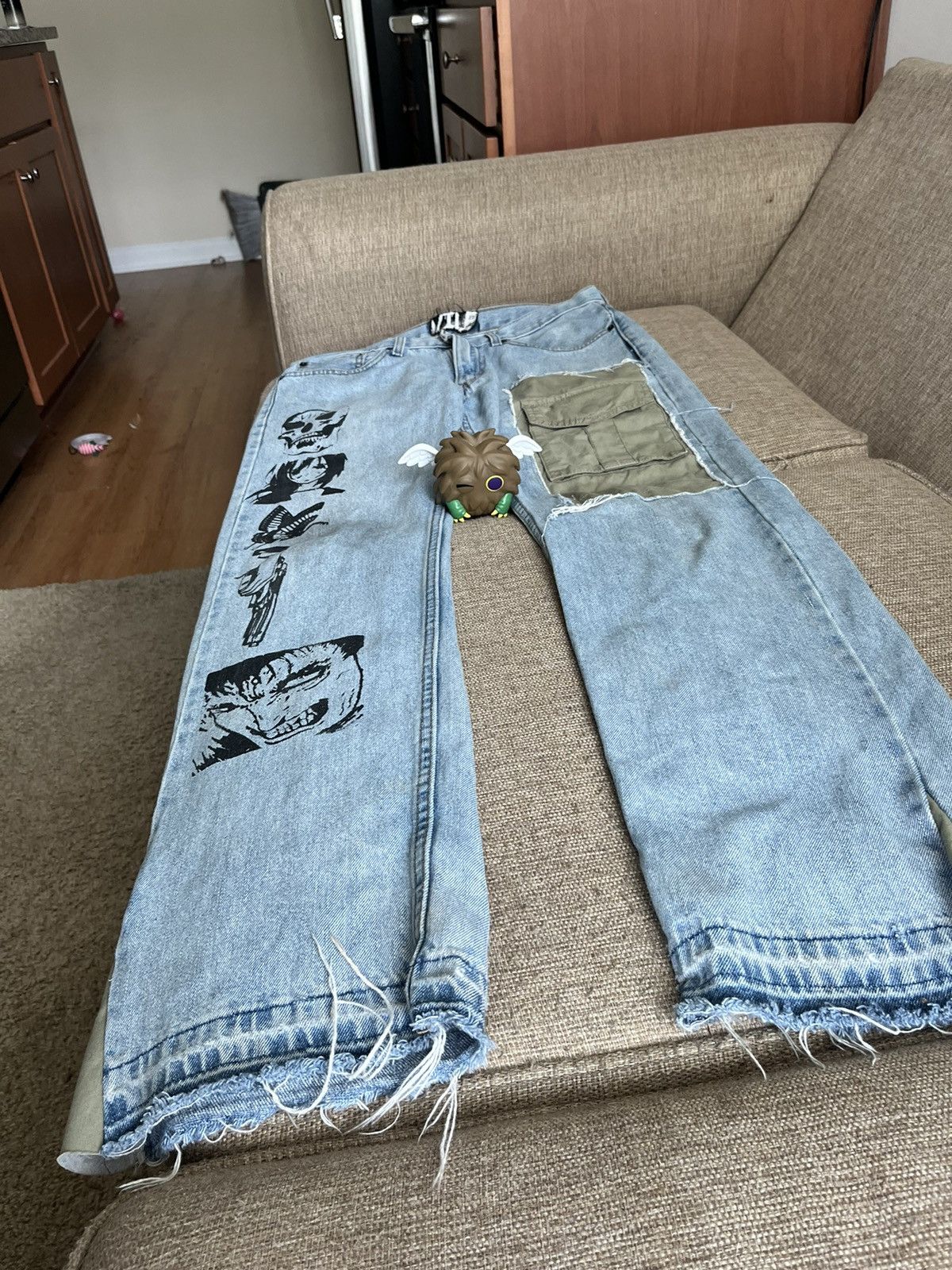 Supreme × Vintage Vile Clothing Size US 34 / EU 50 - 2 Thumbnail
