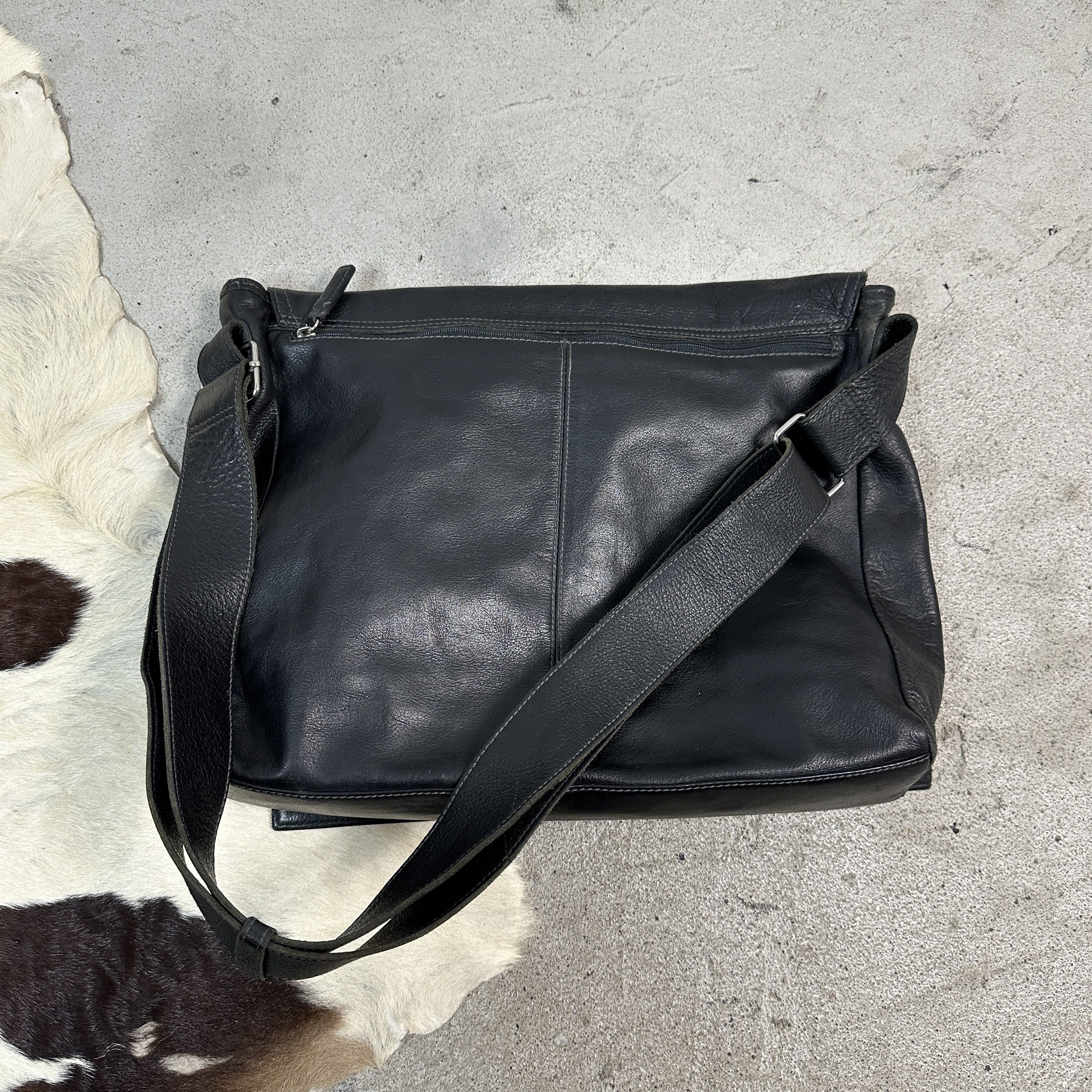 Vintage Vintage Avant-Garde Crossbody Bag Size ONE SIZE - 9 Thumbnail