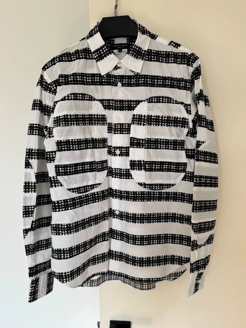 Comme des Garcons Comme Des Garcons shirt Size US S / EU 44-46 / 1 - 1 Thumbnail