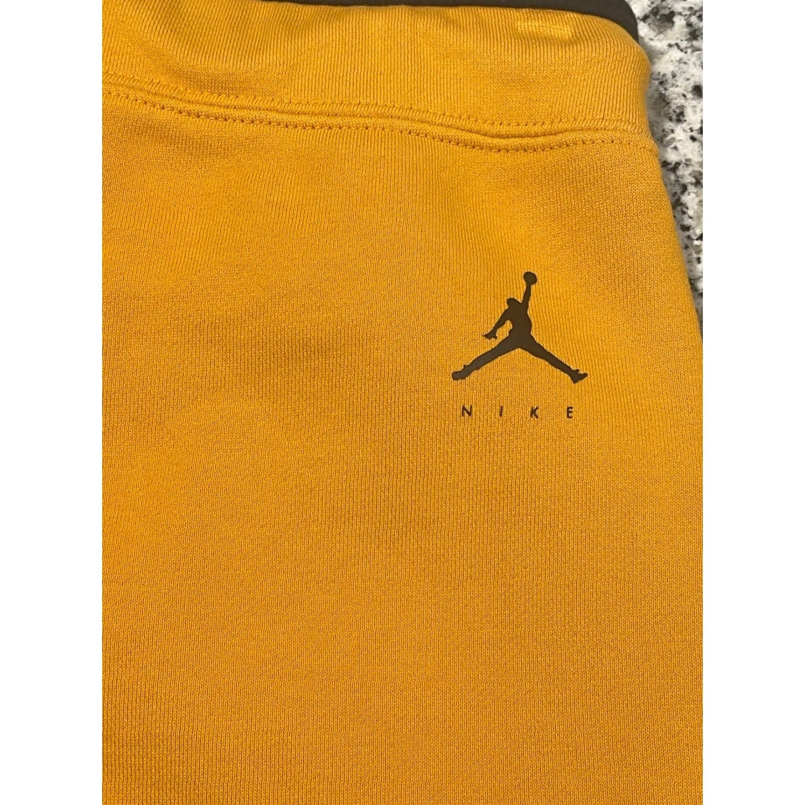 Jordan Brand Jordan Active Jumpman Men's Topography Fleece Shorts Small NWOT Size US 29 - 5 Thumbnail