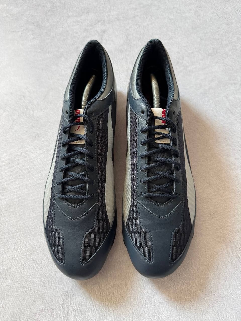 BMW × Puma Puma BMW Leather Sneakers Speedcat y2k Japanese rare Size US 11 / EU 44 - 5 Thumbnail