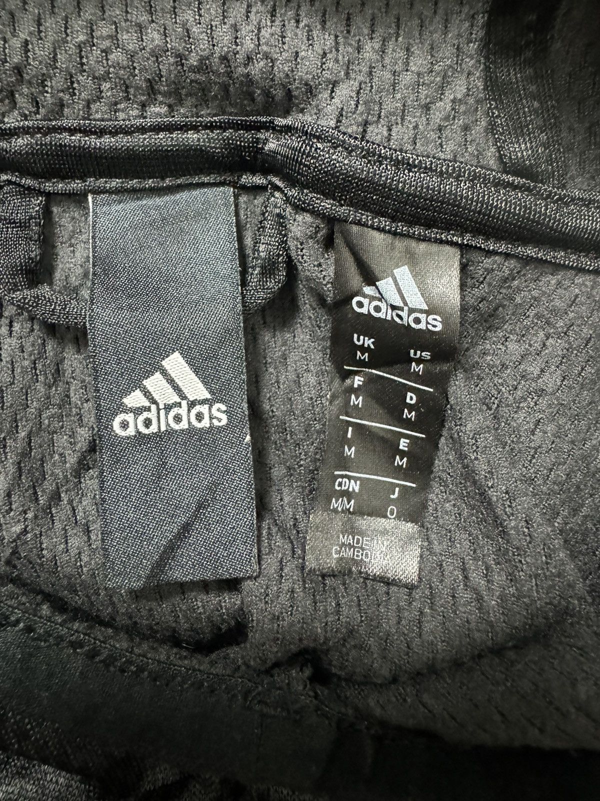 Adidas × Designer Adidas center climawarm hoodie Size US M / EU 48-50 / 2 - 4 Thumbnail