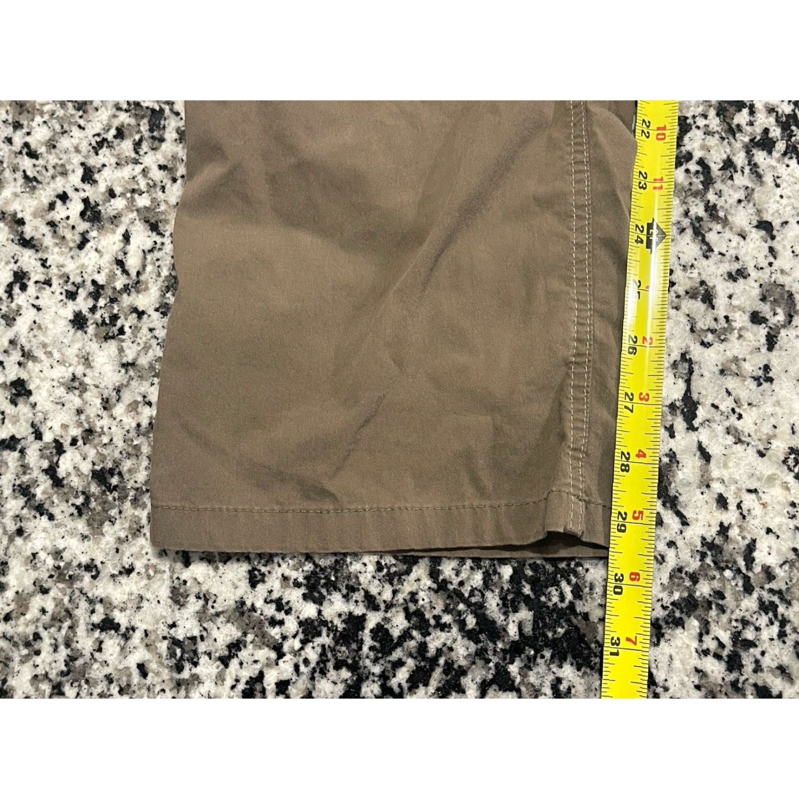Vintage Kuhl Radikl Pants Mens 38 x 29.5 Brown Outdoor Hiking Stretch GUC Pants Size US 38 / EU 54 - 3 Thumbnail