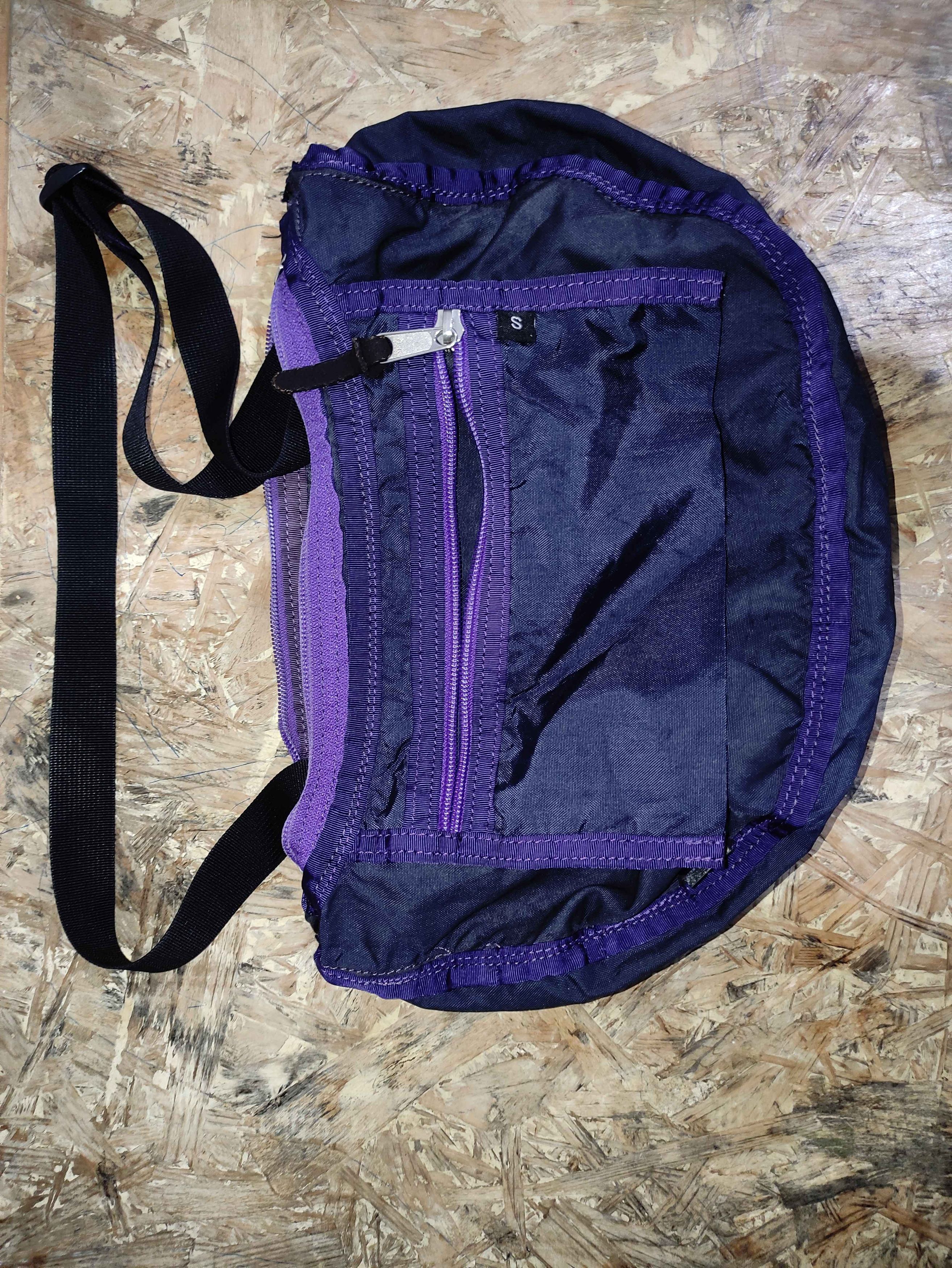 Gregory Gregory Navy Blue Sling bag Size ONE SIZE - 5 Thumbnail