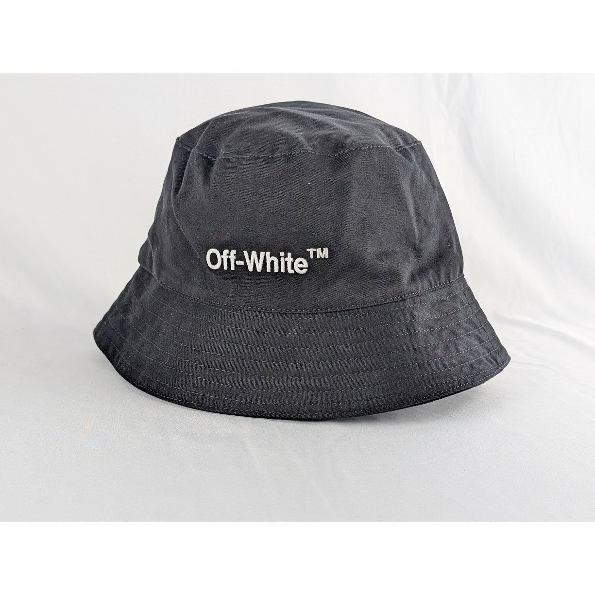 Off-White × Virgil Abloh Off White Bucket Hat | Grailed