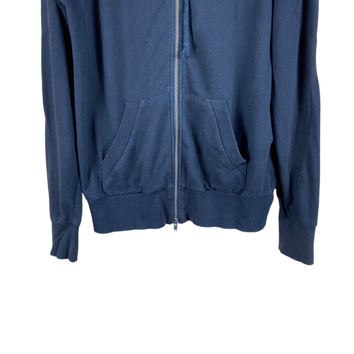 PPFM PPFM FULL ZIPPER HOODIE Size US M / EU 48-50 / 2 - 3 Thumbnail