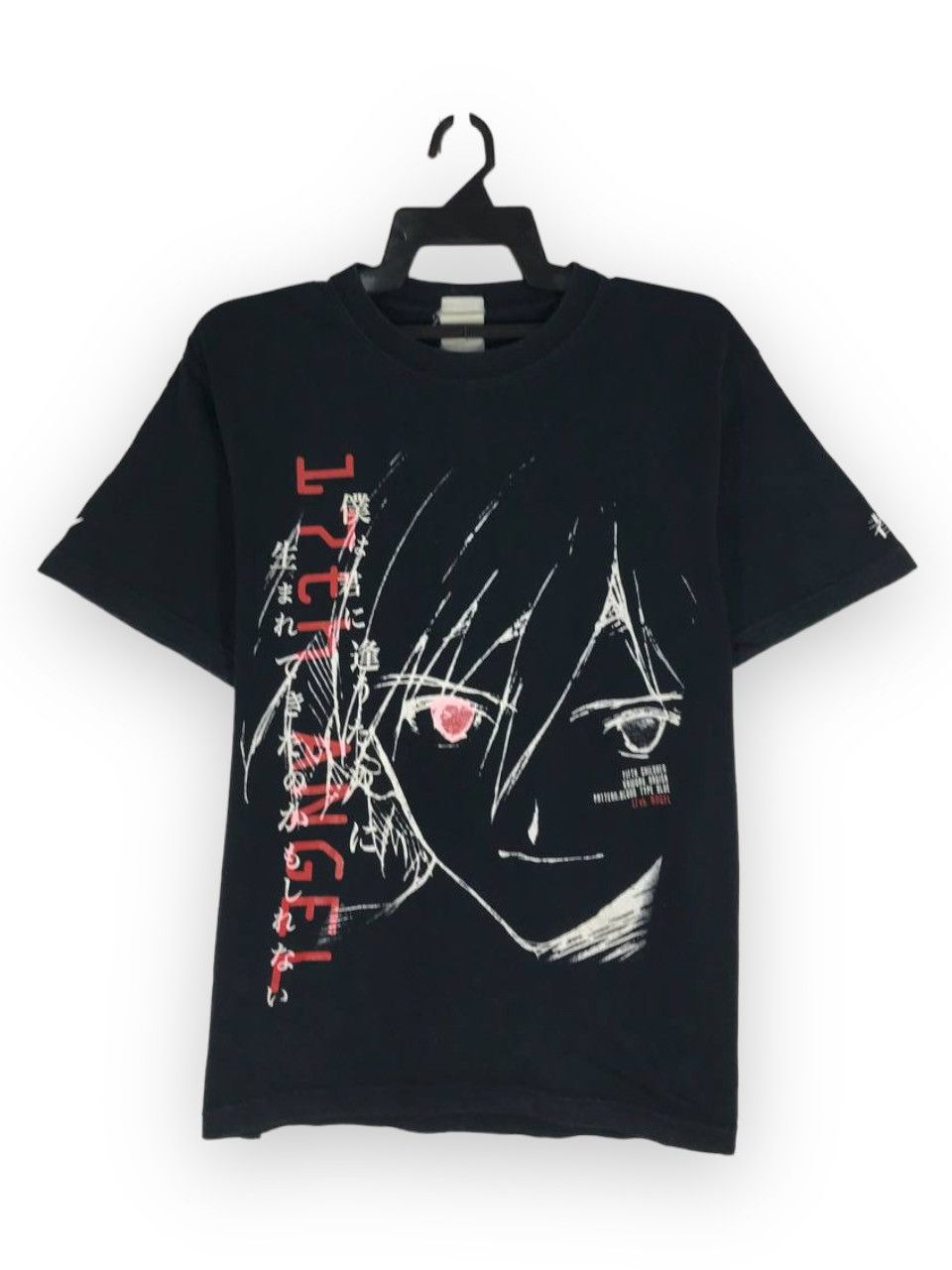 Anime × Vintage Vintage Evangelion Kaworu Nagisa 17th angel Size US L / EU 52-54 / 3 - 1 Thumbnail