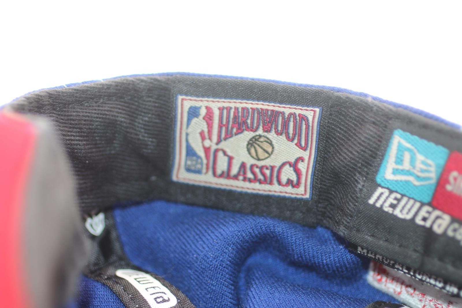 Other Vintage Philadelphia 76ers Sixers New Era Cap Sun Faded Size ONE SIZE - 8 Thumbnail
