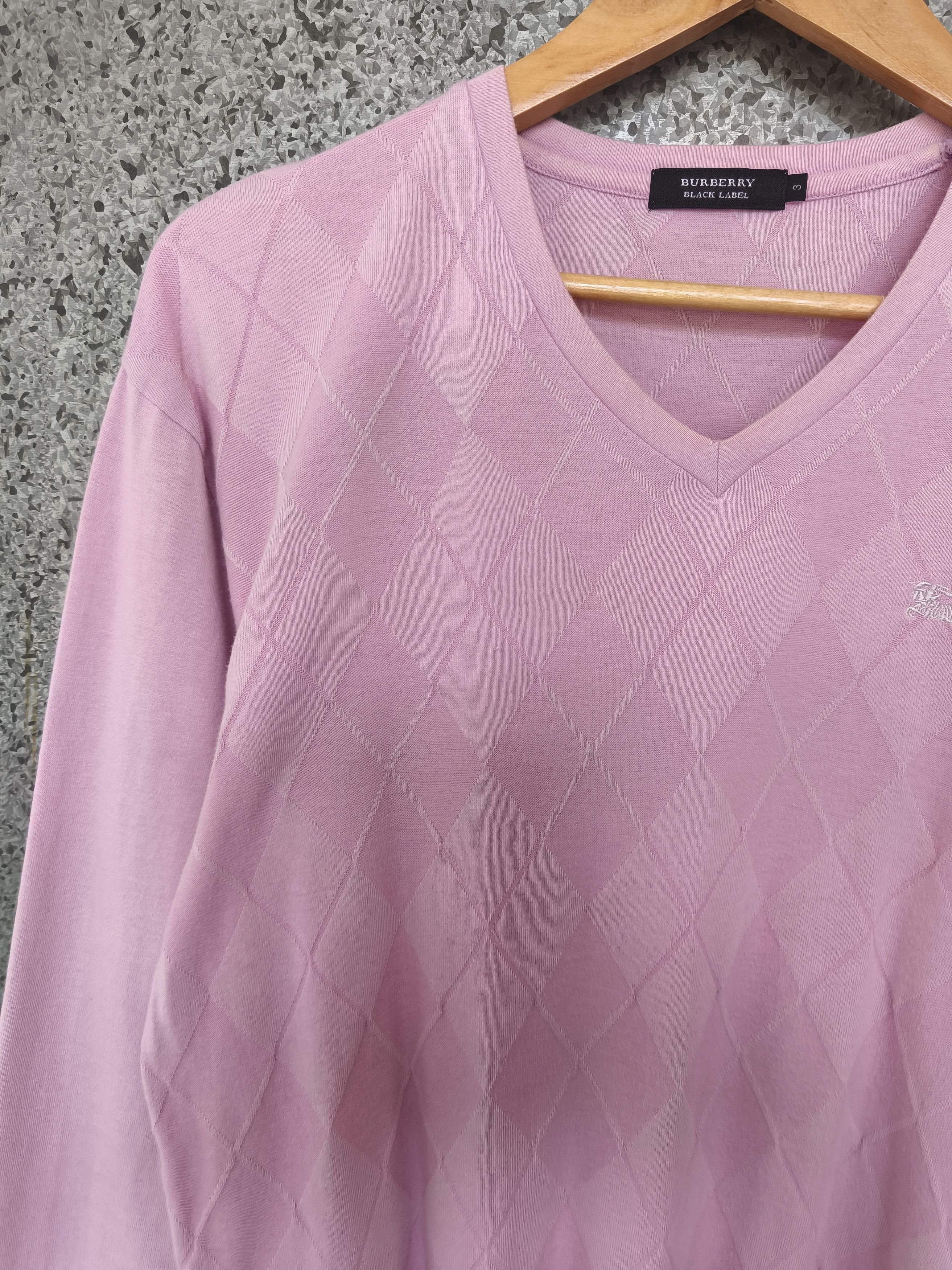 Burberry Burberry long sleeve Size US M / EU 48-50 / 2 - 3 Thumbnail
