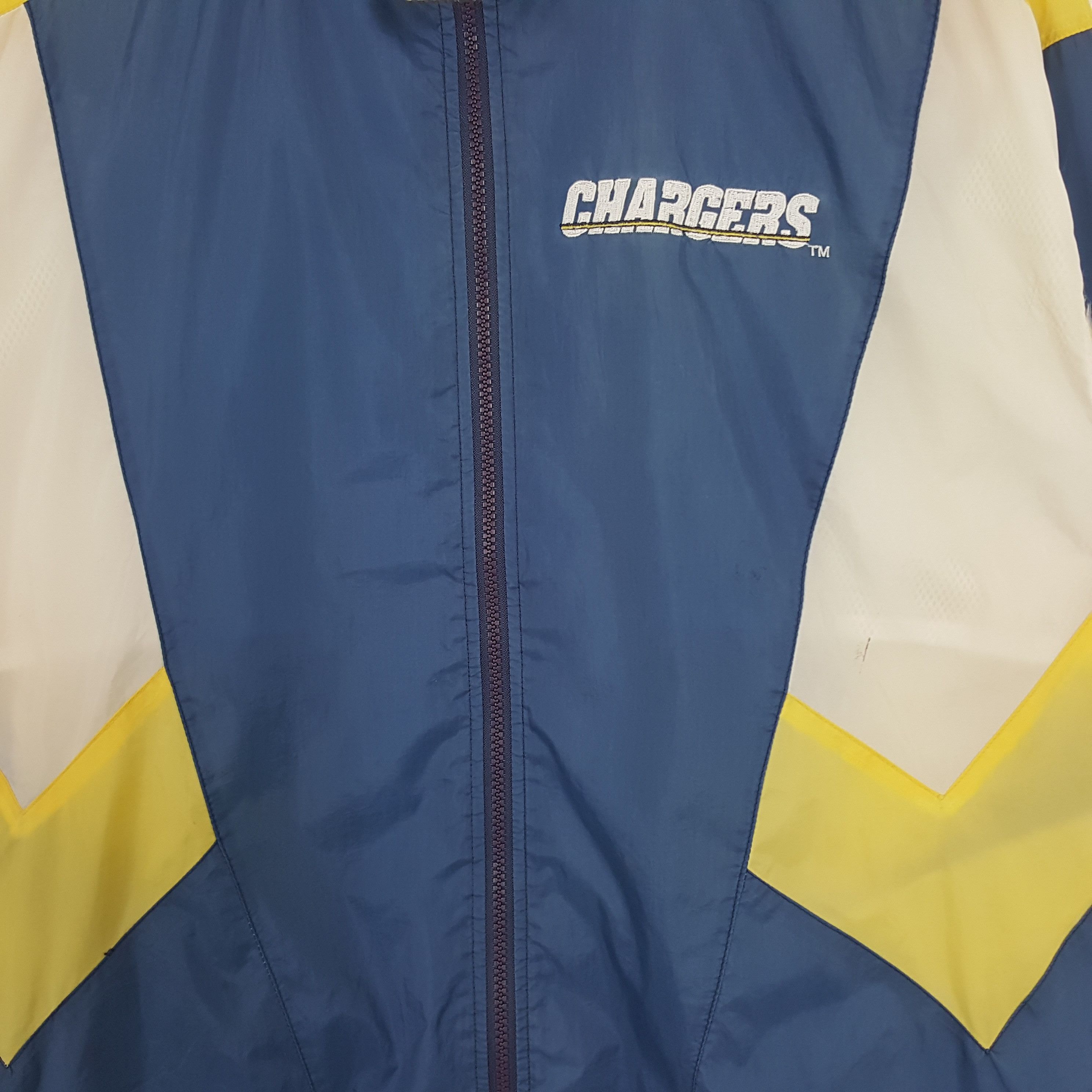 Starter × Vintage Vintage Chargers American Football Team NFL Jacket Size US L / EU 52-54 / 3 - 4 Thumbnail