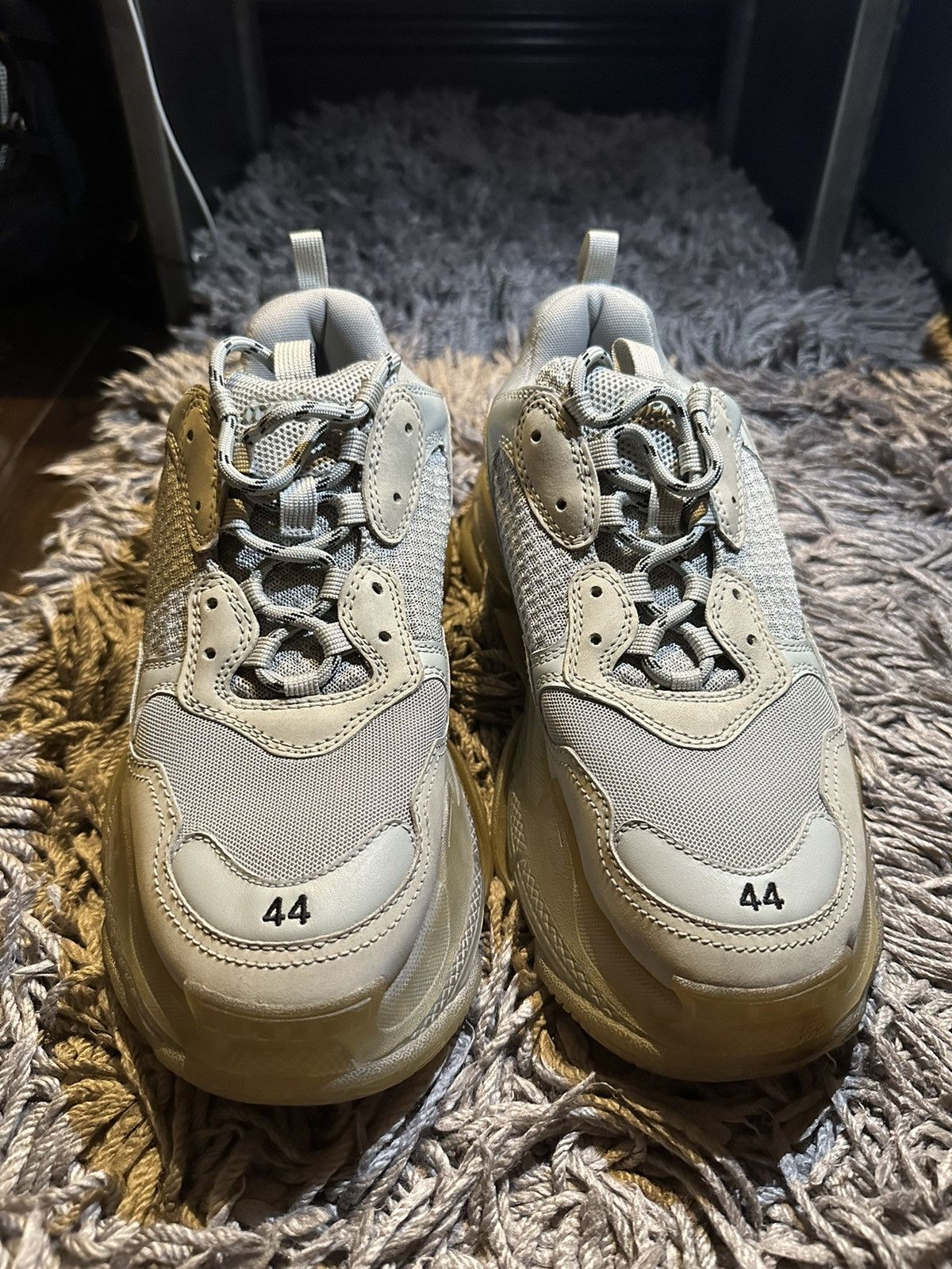 Balenciaga Balenciaga Triple S Size US 11 / EU 44 - 3 Thumbnail