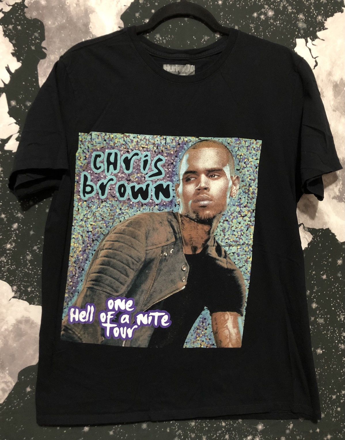 Other Chris Brown shirt Size US L / EU 52-54 / 3 - 1 Thumbnail
