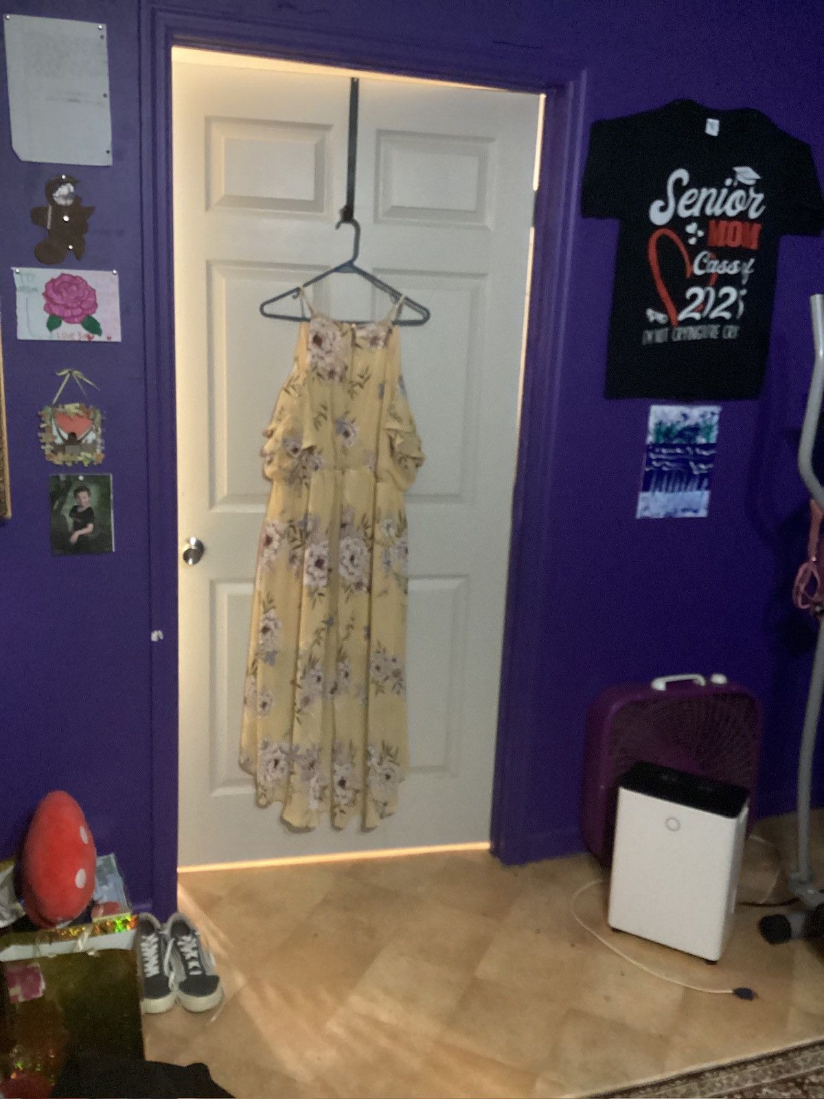 Other Beautiful high low maxi dress Size L / US 10 / IT 46 - 2 Thumbnail