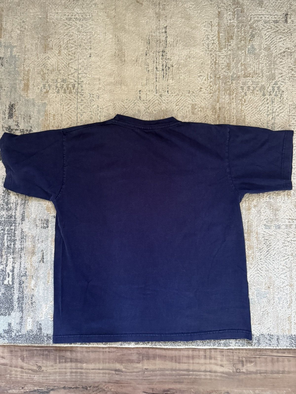 Tommy Hilfiger Vintage Tommy Hilfiger Tee Size US L / EU 52-54 / 3 - 3 Thumbnail