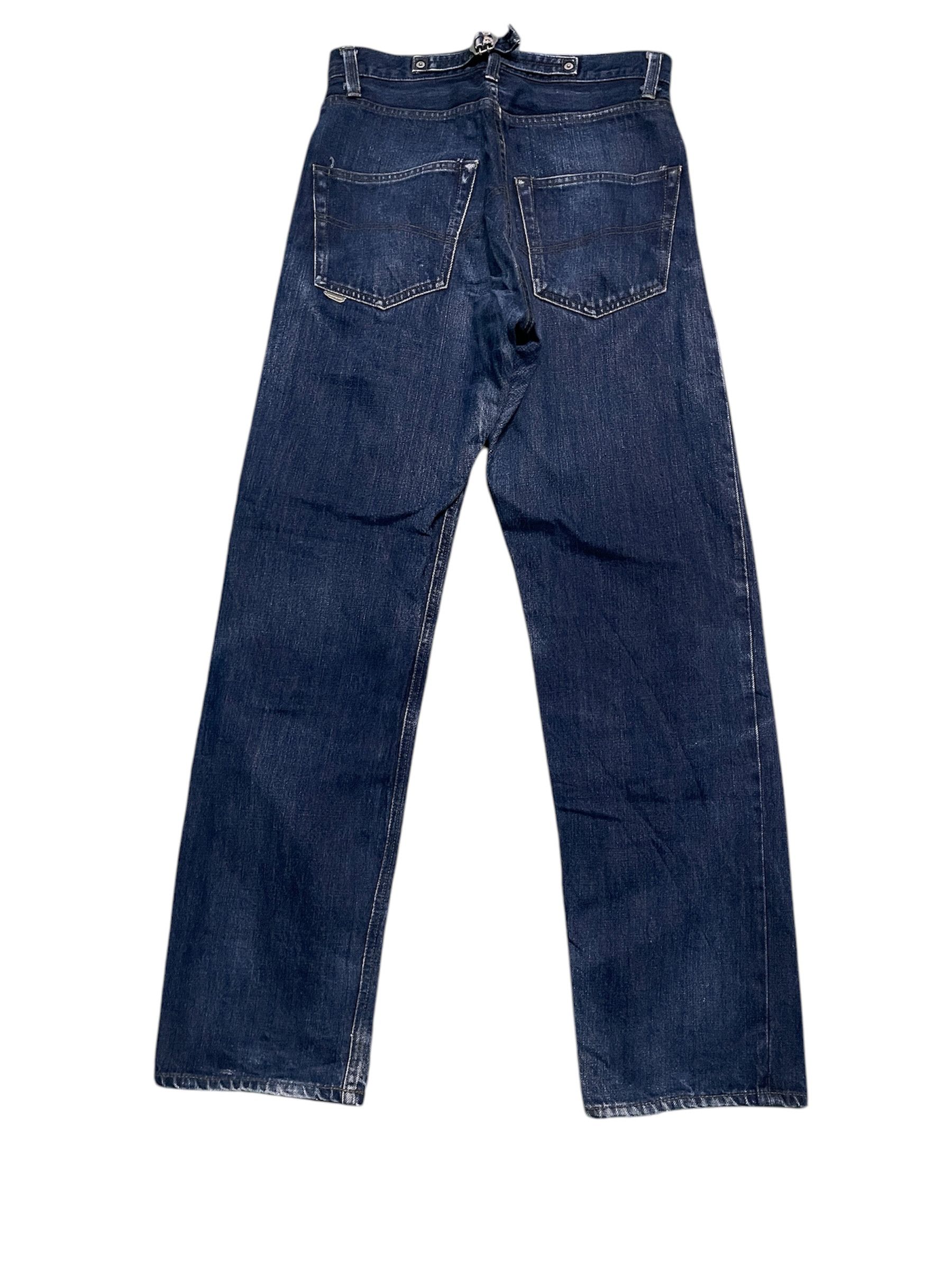 Japanese Brand × Wtaps wtaps category furashion jeans Size US 30 / EU 46 - 2 Thumbnail
