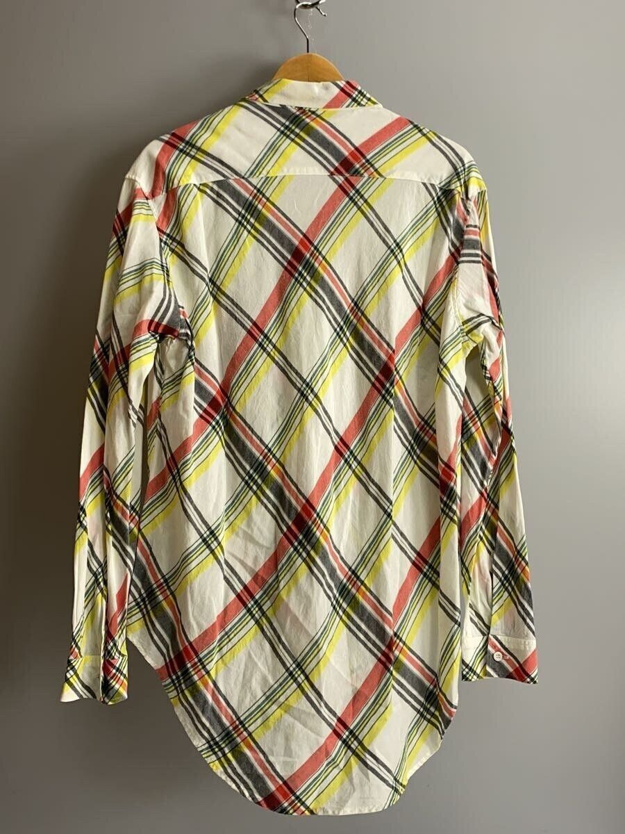 Y's × Yohji Yamamoto Check Pattern Button Shirt Size US M / EU 48-50 / 2 - 2 Thumbnail