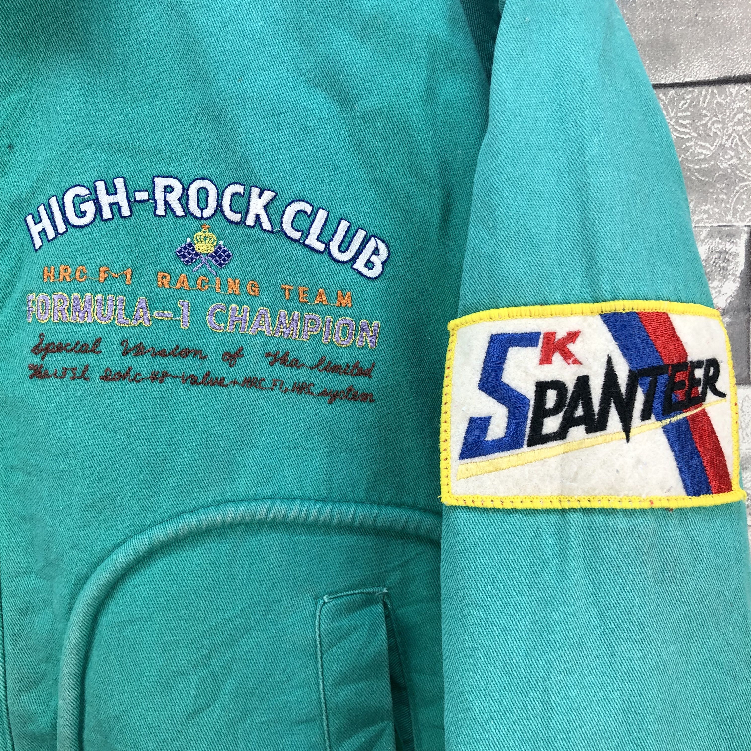 Gear for Sports × Sports Specialties Vintage Formula One Hrc Jacket Size US M / EU 48-50 / 2 - 6 Thumbnail