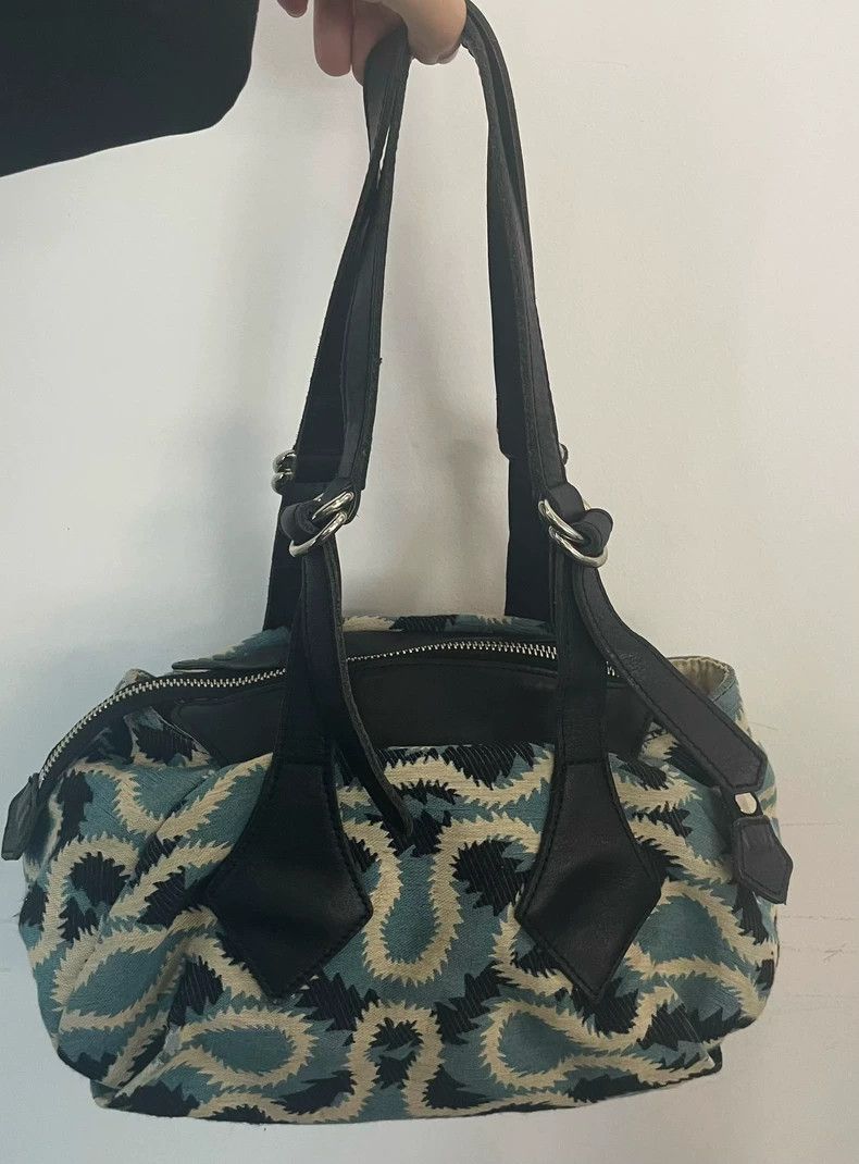 Vivienne Westwood Classic pirate handbag