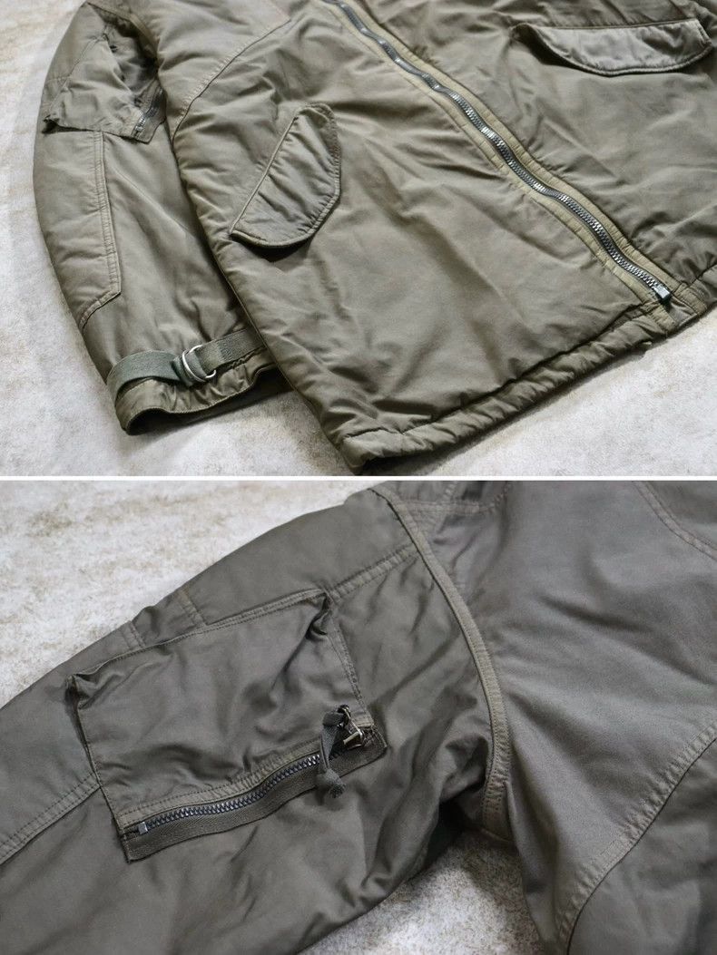 Visvim VisvimOlive Visvim 21aw S.A.R Jacket-2504 Size US M / EU 48-50 / 2 - 7 Thumbnail
