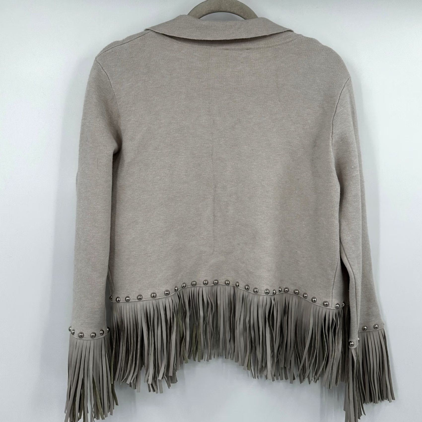 Vintage VINTAGE Sioni Cardigan? Size L / US 10 / IT 46 - 5 Thumbnail