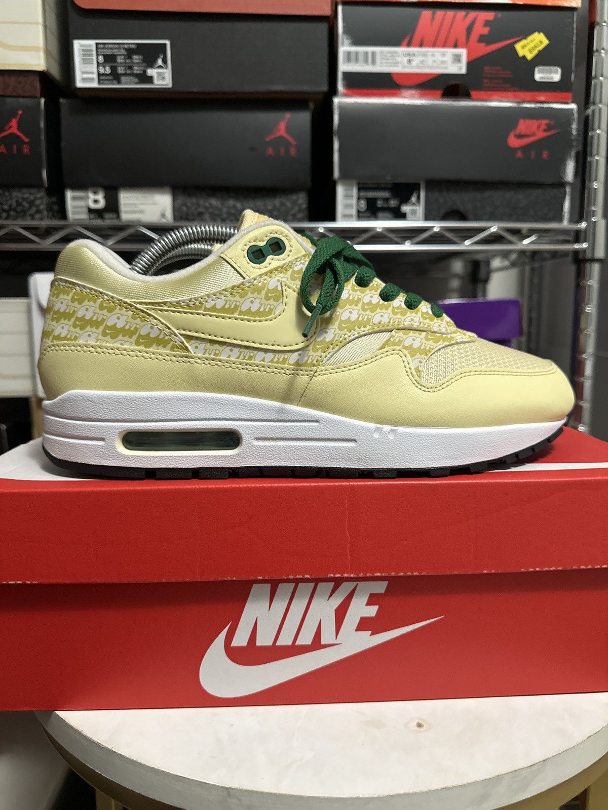 Nike Lemonade Air max 1 Size US 8 / EU 41 - 5 Thumbnail