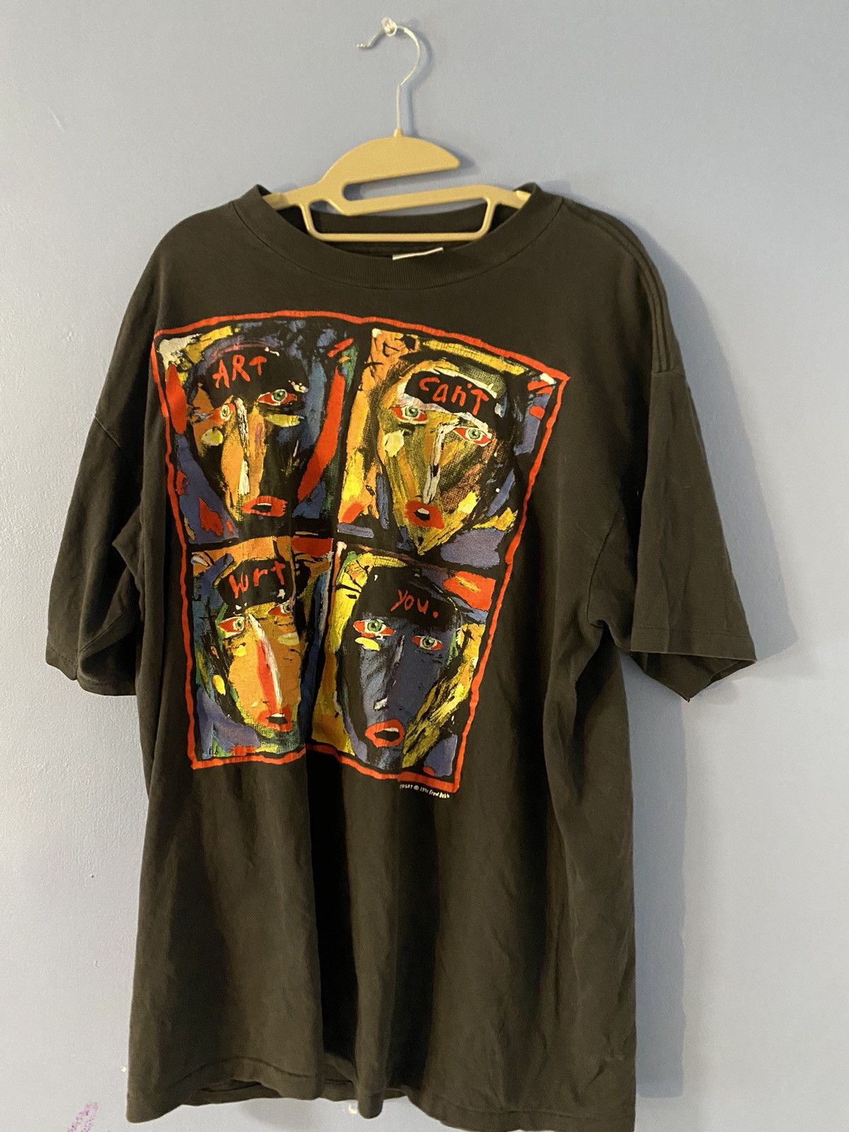 Japanese Brand × Vintage Vintage Fred Bobb T shirt Size US XL / EU 56 / 4 - 1 Thumbnail