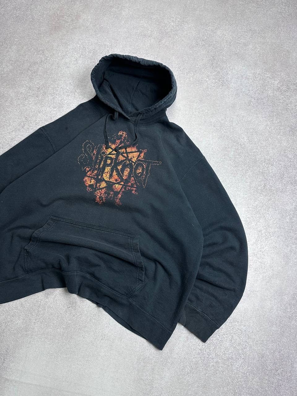 Slipknot Vintage Slipknot All Hope Is Gone Boxy Hoodie Y2K XXL Size US XXL / EU 58 / 5 - 2 Thumbnail