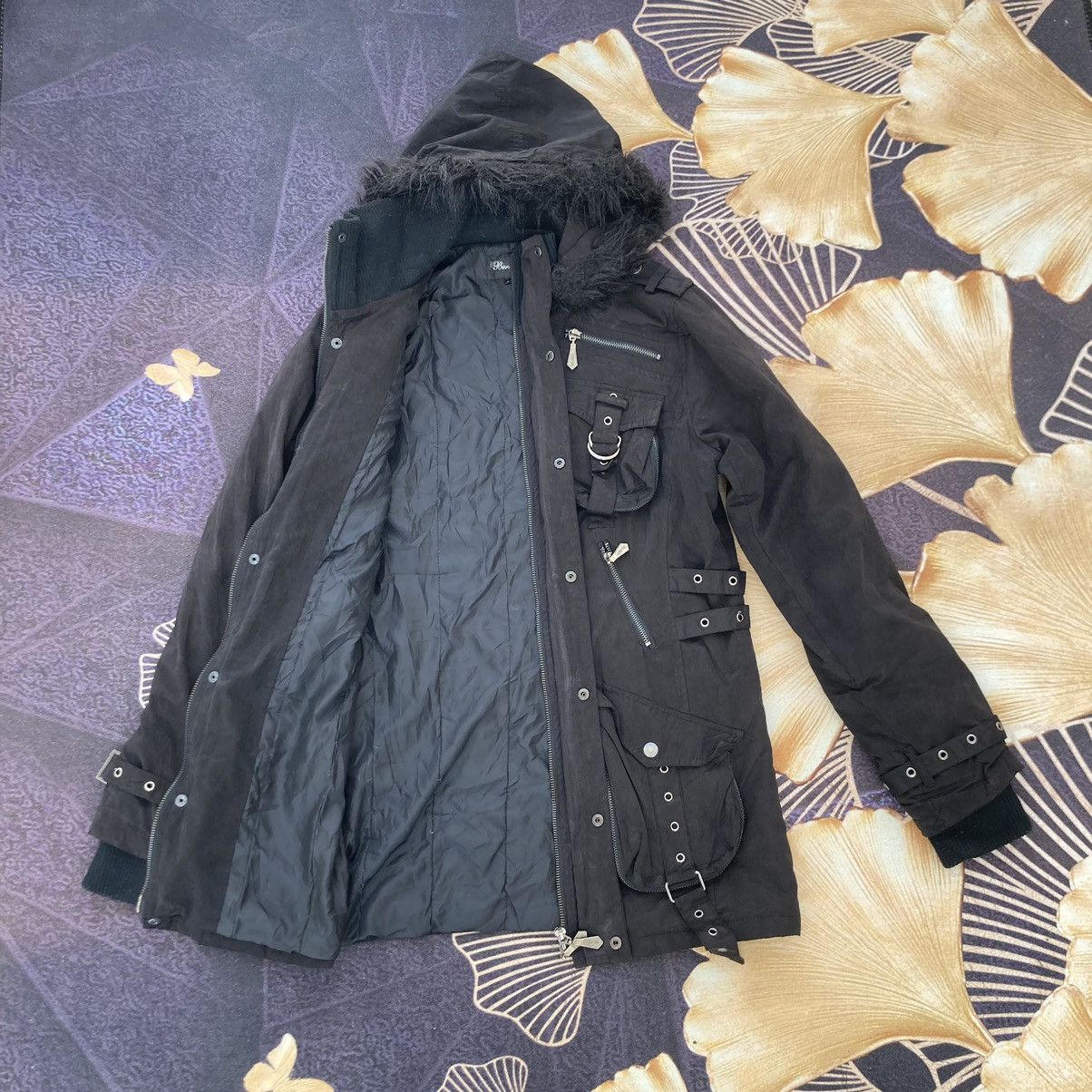 Other BERNINGS SHO BLACK LABEL PUNK JACKET Size US L / EU 52-54 / 3 - 2 Thumbnail