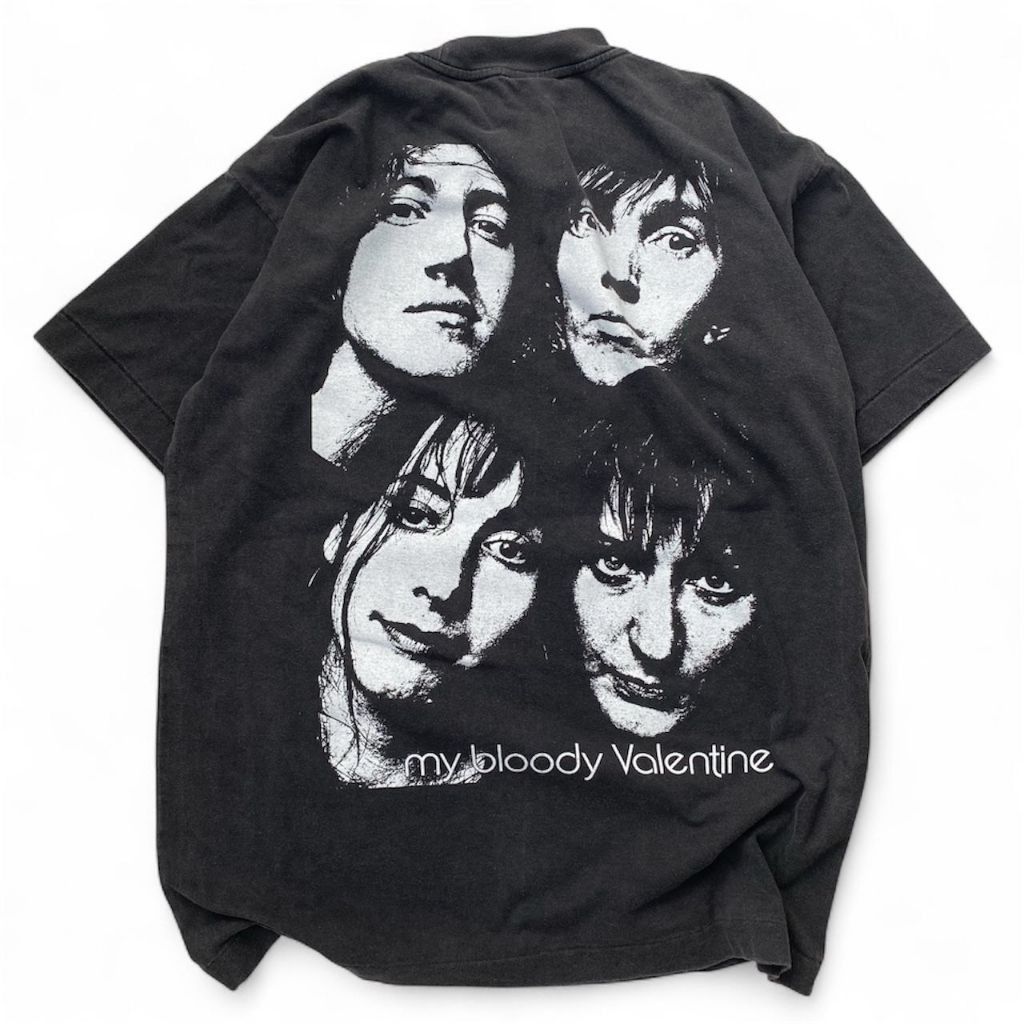 FOR OTHERS Fansmade Big Face My Bloody Valentine Faded Size US XL / EU 56 / 4 - 2 Thumbnail