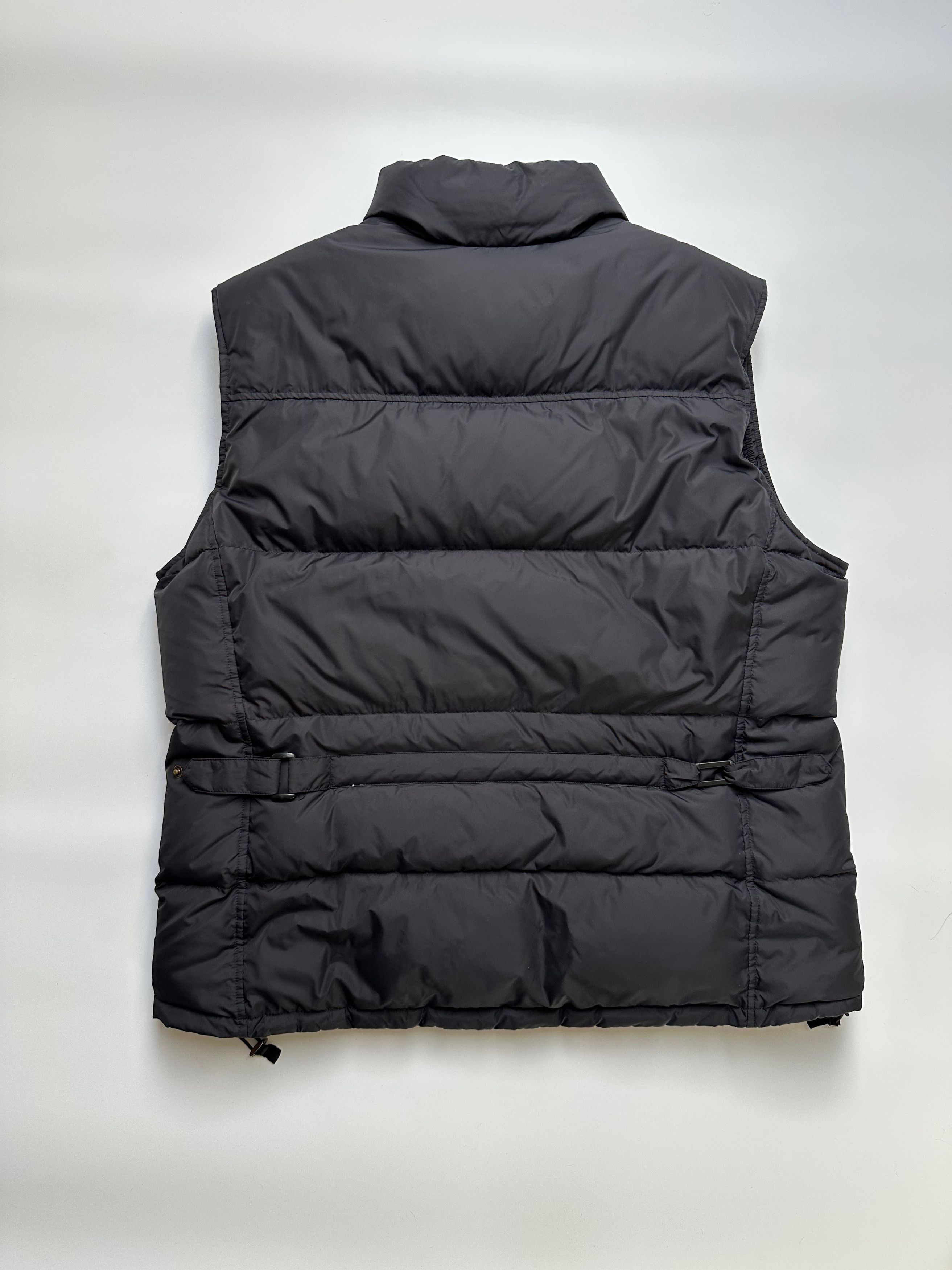 Faconnable Faconnable Down Padded Gilet Size US XXL / EU 58 / 5 - 8 Thumbnail
