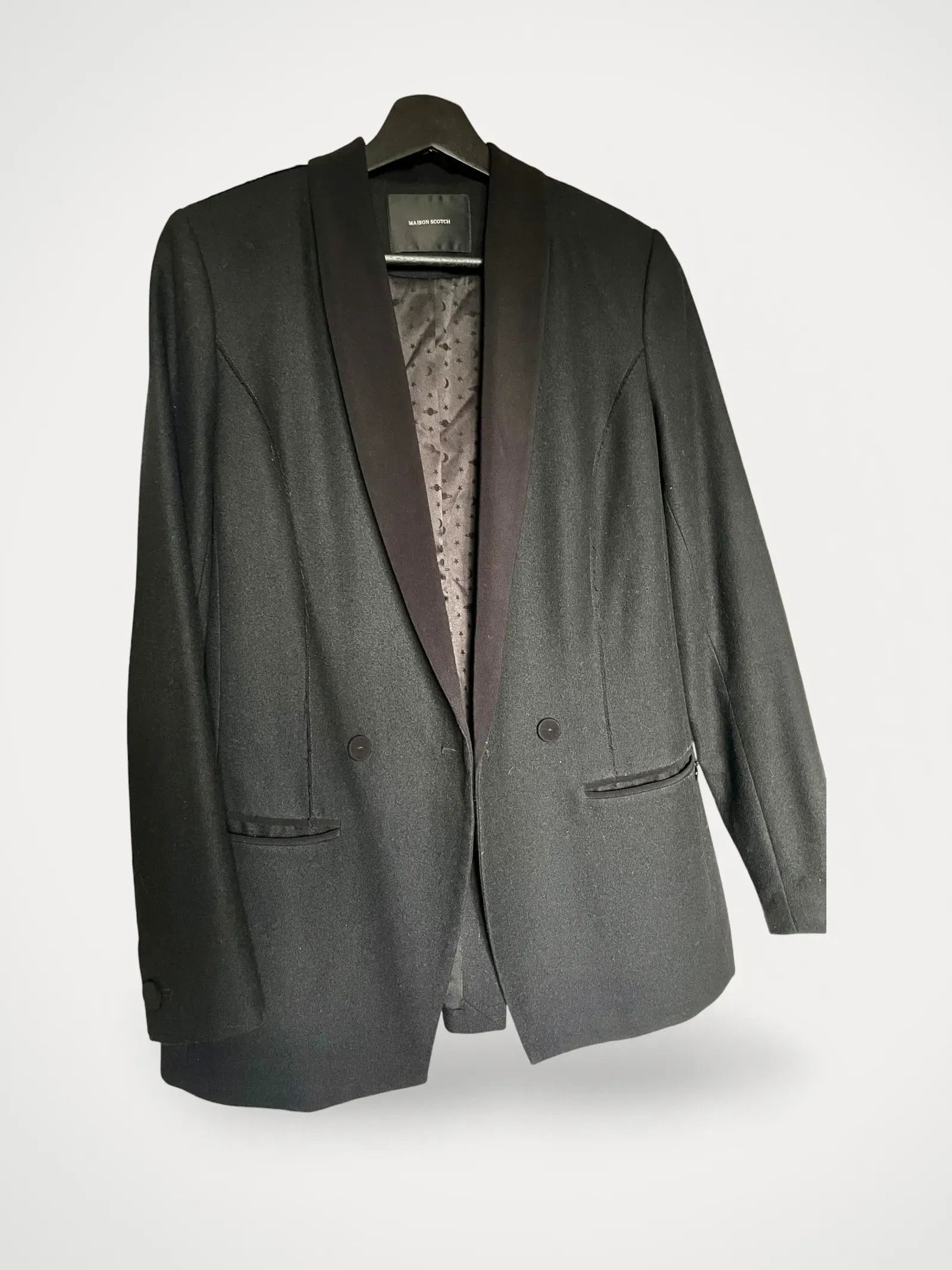 Maison Scotch Maison Scotch Blazer Size XS / US 0-2 / IT 36-38 - 1 Thumbnail