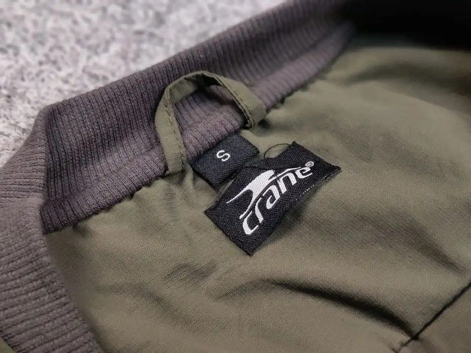 Japanese Brand Vintage 90's Military Japan Multi Pocket Zip Light Vest Size US S / EU 44-46 / 1 - 8 Thumbnail