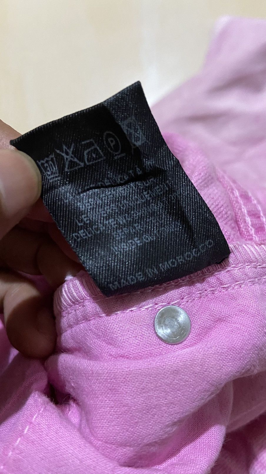 Isabel Marant Etoile Distressed Isabel Marant Etoile Unique Jeans Size US 30 / EU 46 - 8 Thumbnail