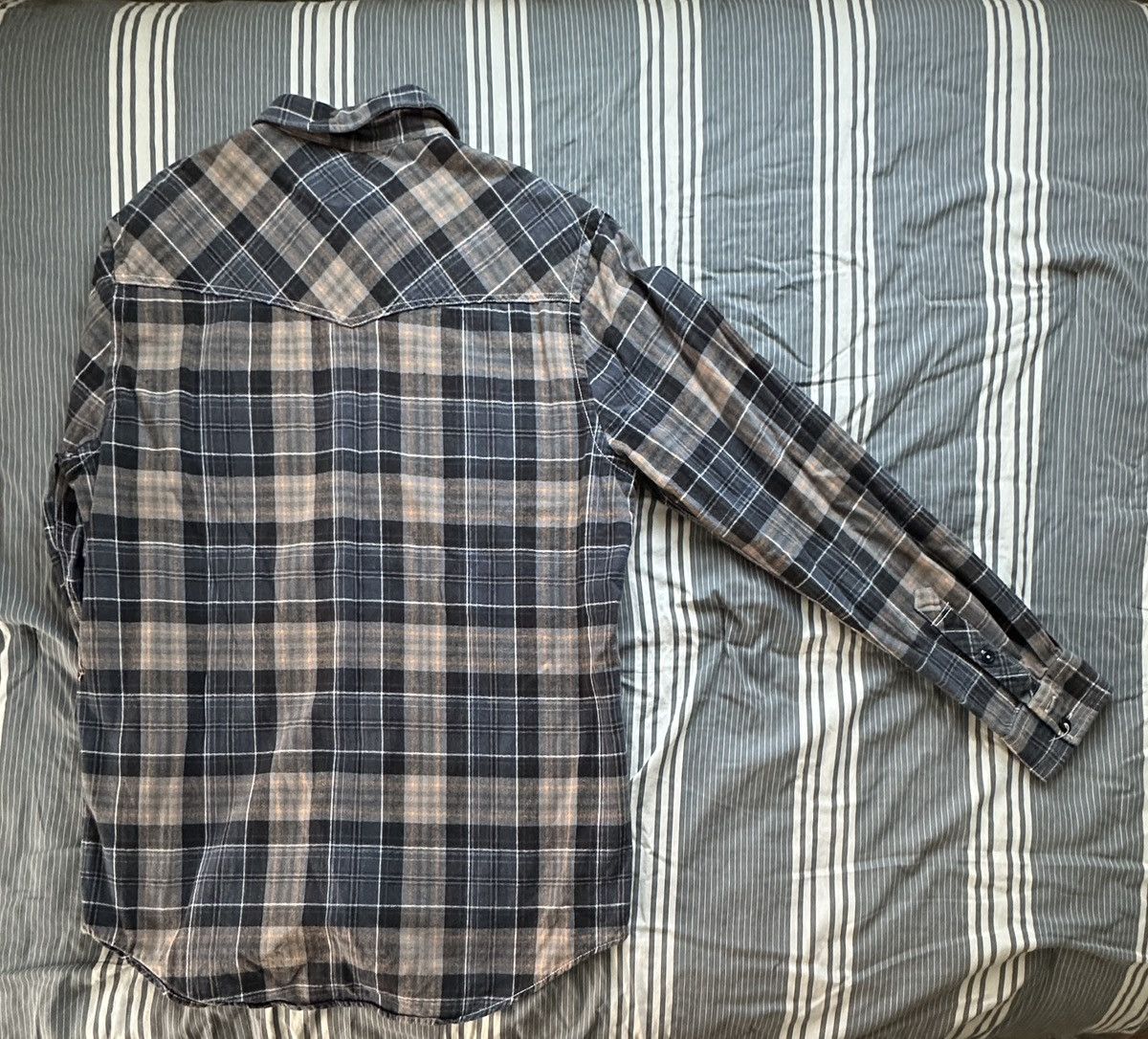 Vintage Vintage Grey Flannel Size US M / EU 48-50 / 2 - 5 Thumbnail