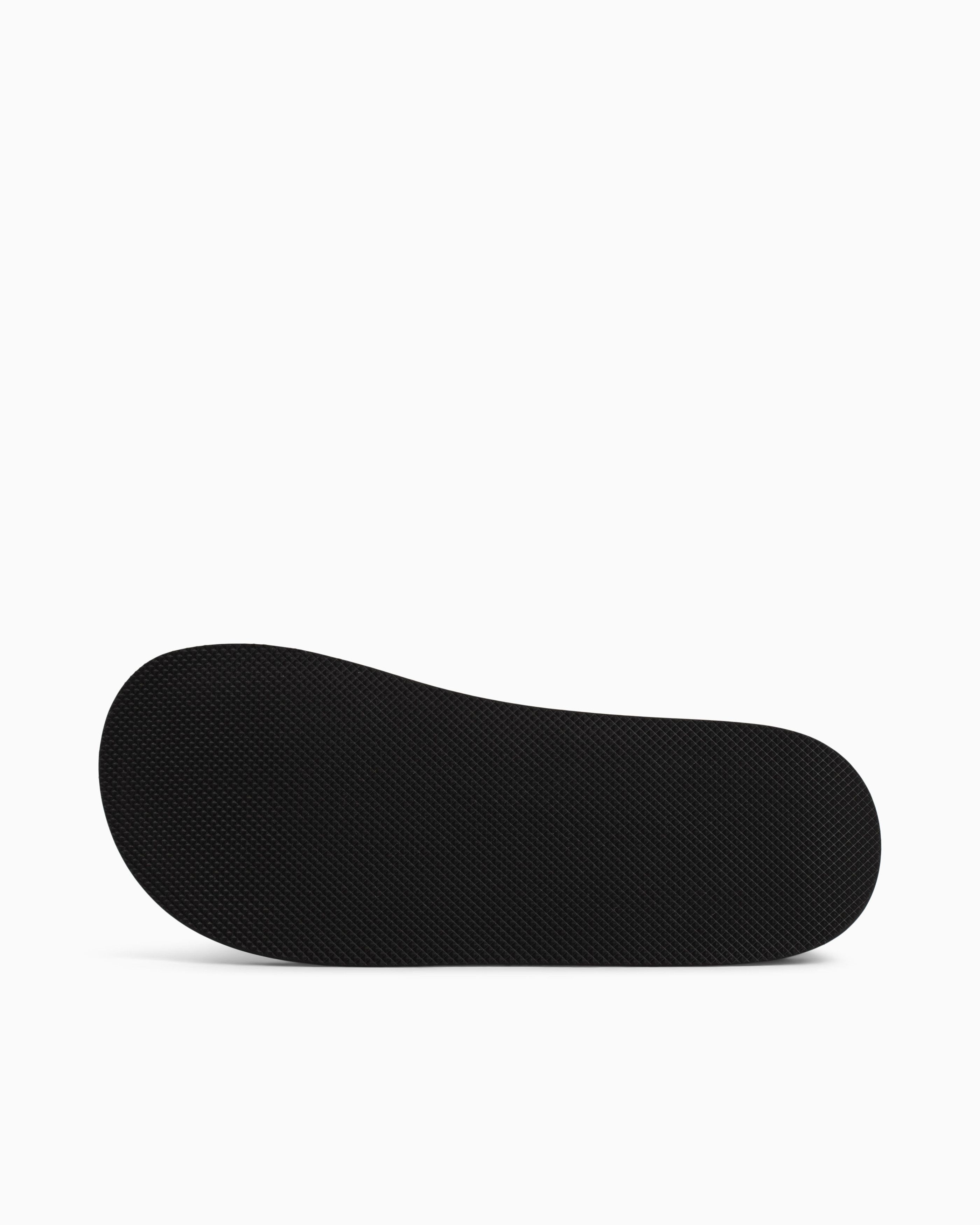 Saint Laurent Paris o1s1wg110824 Noah Sandals in Black Size US 13 / EU 46 - 4 Thumbnail