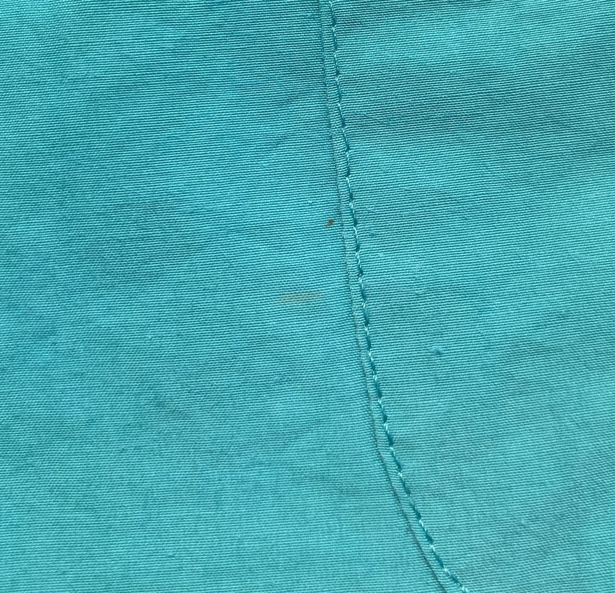 Lacoste Vintage 90’s Izod Lacoste Aqua Blue Lined Swim Trunk Shorts Size US 40 / EU 56 - 10 Thumbnail