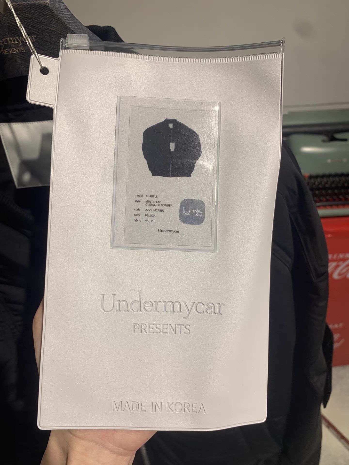 Arc'teryx UNDERMYCAR BOMBER Q13 Size US L / EU 52-54 / 3 - 5 Thumbnail