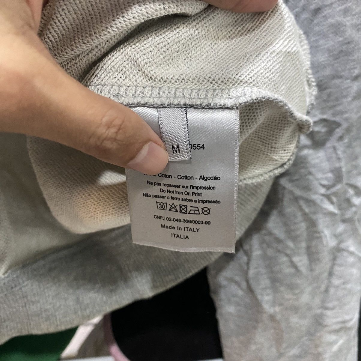 Christian Dior Monsieur × Dior Christian Dior Paris J’ADIOR 8 Boxy Sweatshirts Size M / US 6-8 / IT 42-44 - 10 Thumbnail