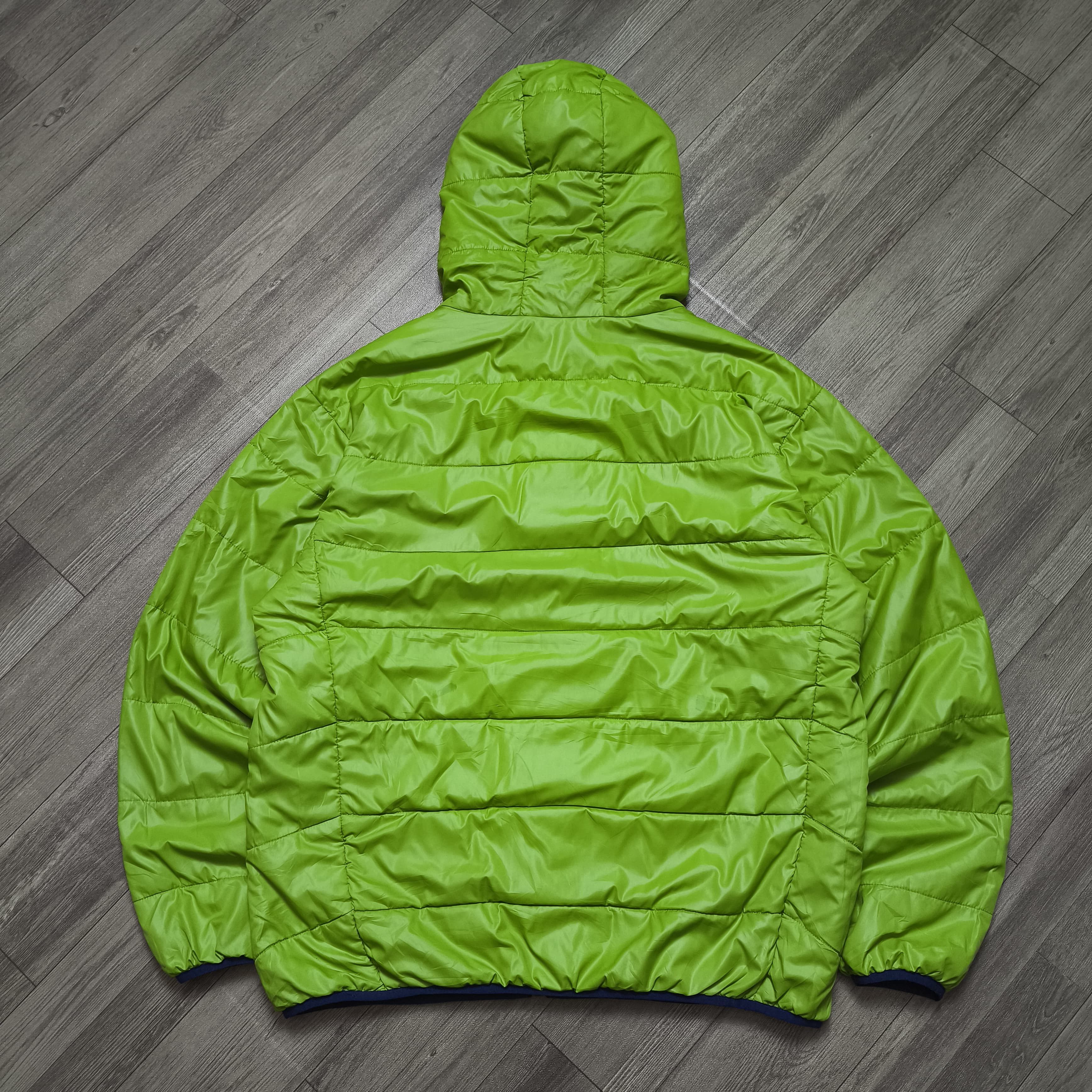 Montbell Montbell Reversible Puffer Jacket Men's Size US L / EU 52-54 / 3 - 7 Thumbnail